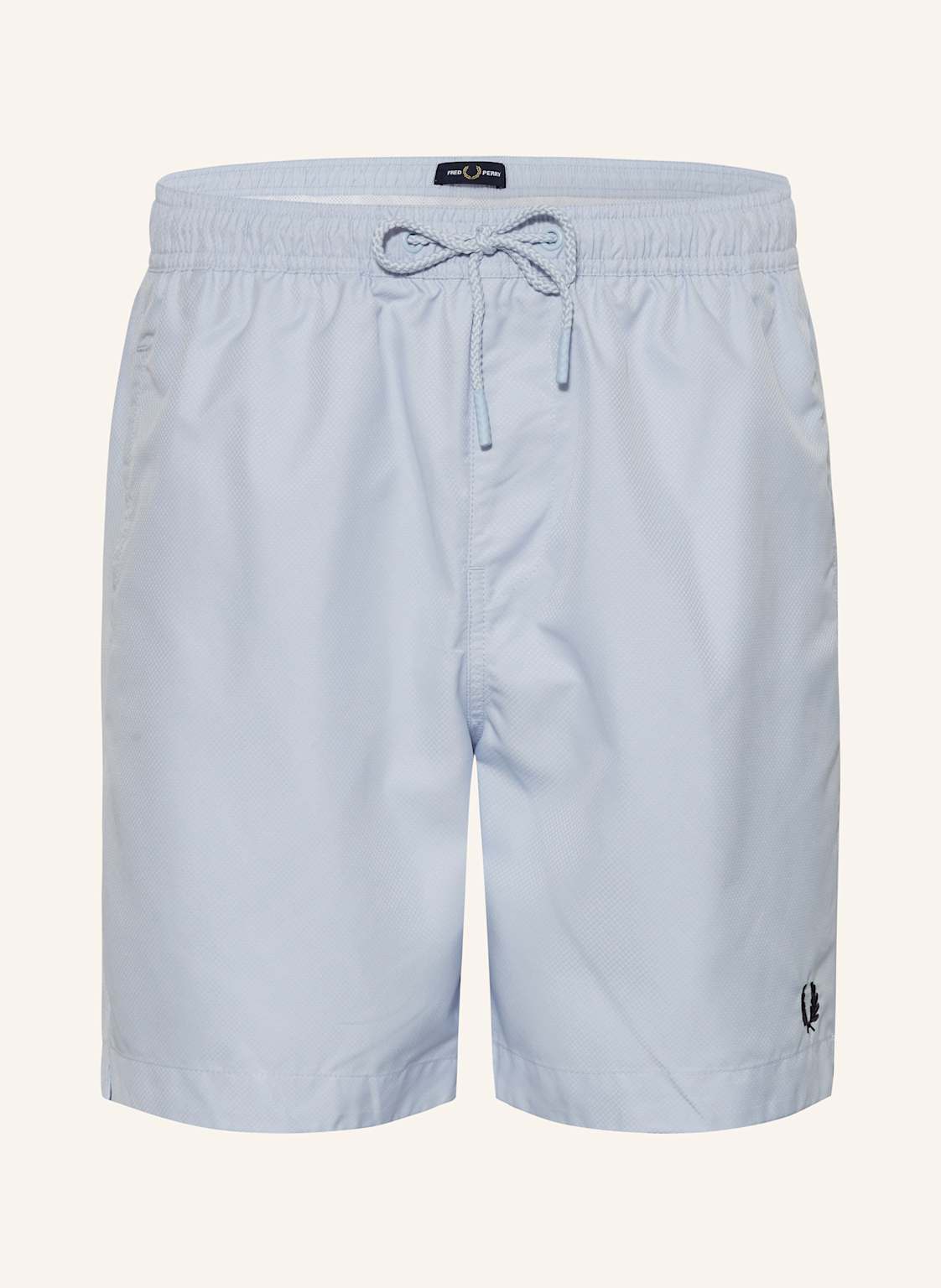 Fred Perry Badeshorts blau von Fred Perry