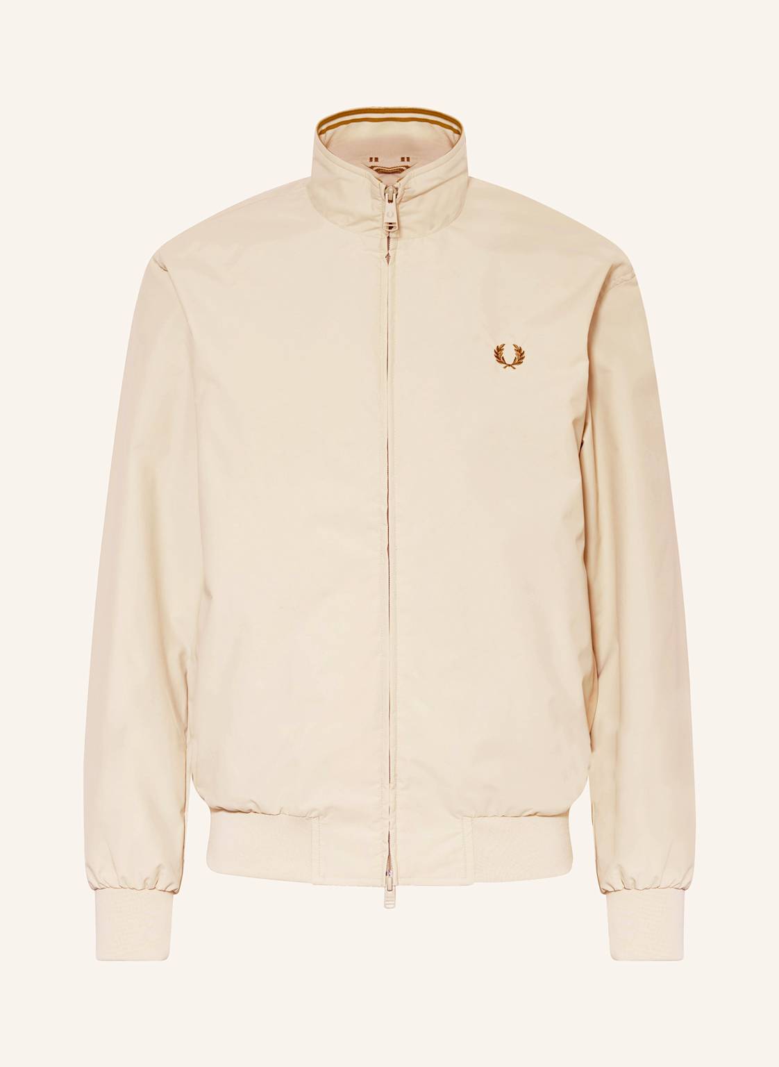 Fred Perry Blouson Brentham beige von Fred Perry