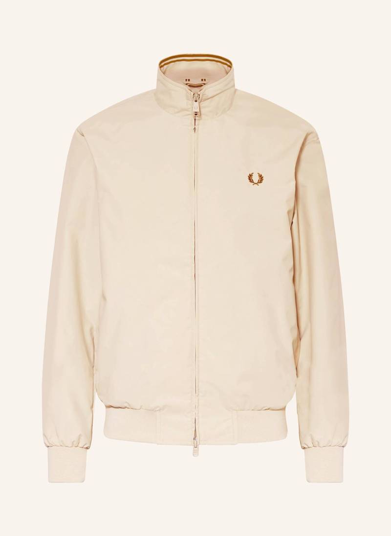 Fred Perry Blouson Brentham beige Fred Perry Blouson Brentham beige von Fred Perry
