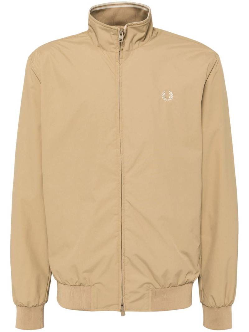 Fred Perry Brentham sport jacket - Neutrals von Fred Perry