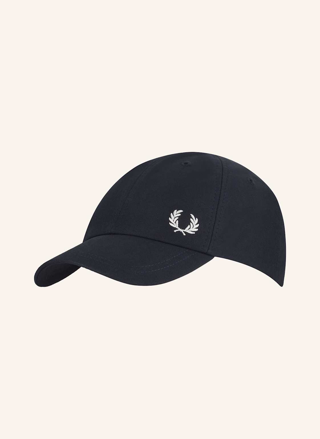 Fred Perry Cap blau von Fred Perry