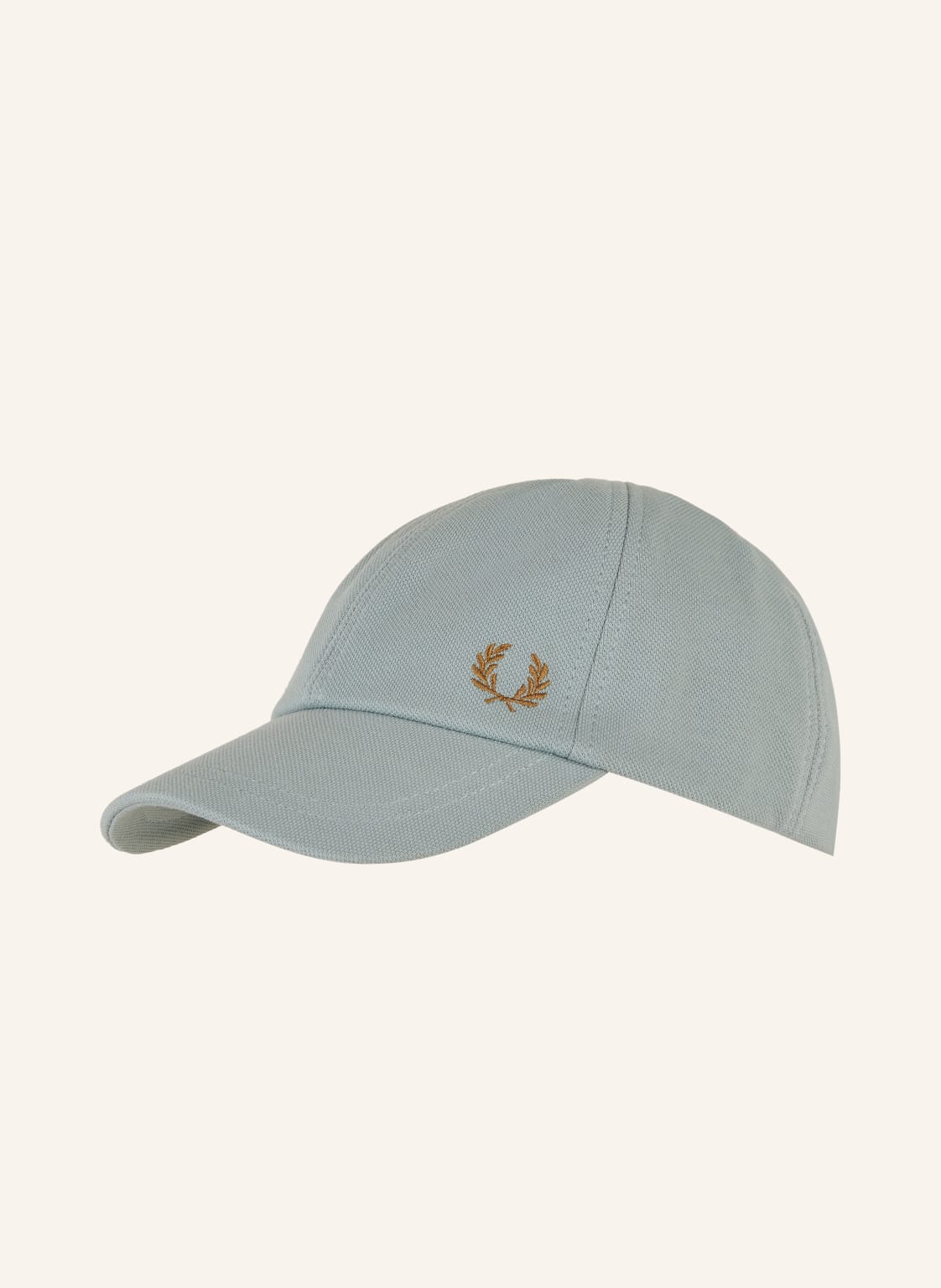 Fred Perry Cap silber von Fred Perry