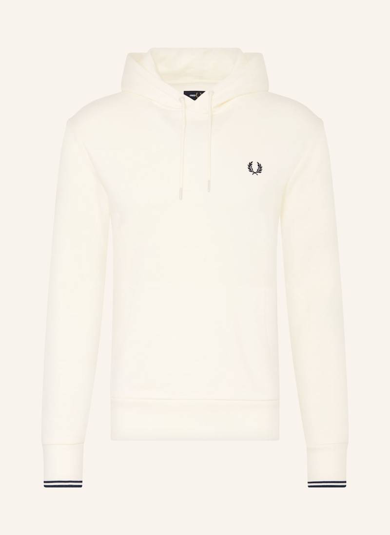 Fred Perry Hoodie m2643 weiss von Fred Perry