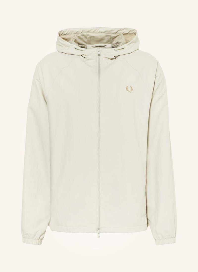 Fred Perry Jacke beige von Fred Perry