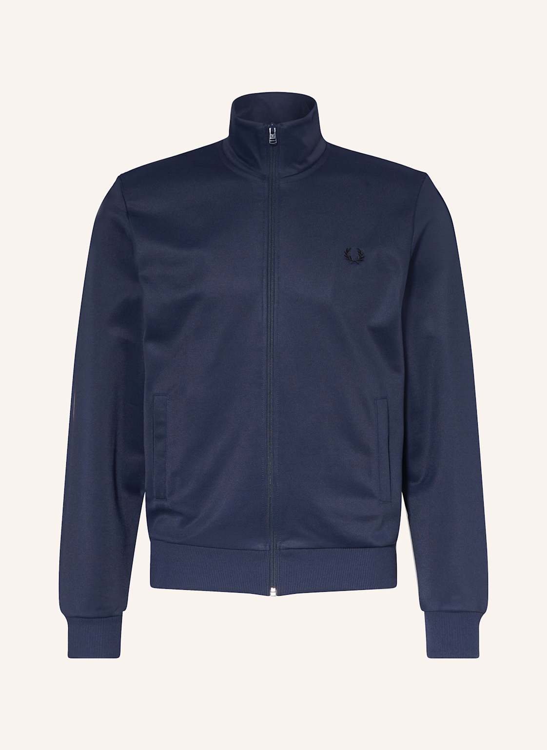 Fred Perry Jacke blau Fred Perry Jacke blau von Fred Perry