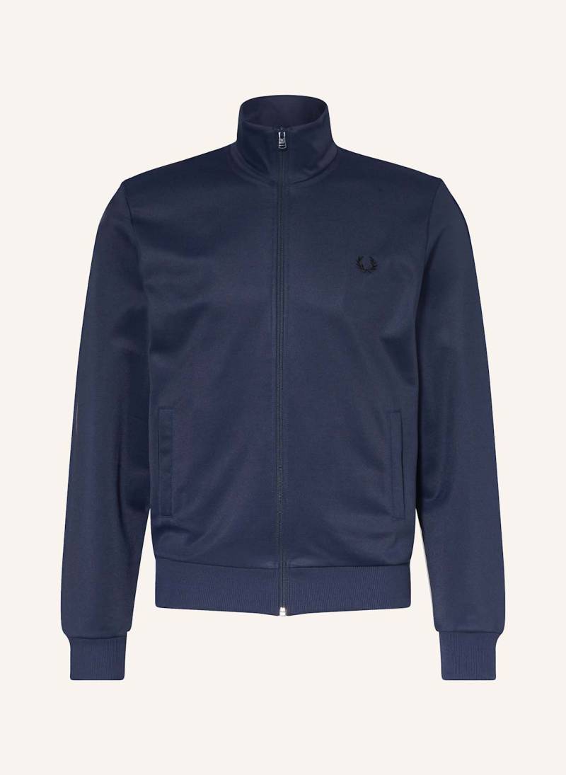 Fred Perry Jacke blau von Fred Perry