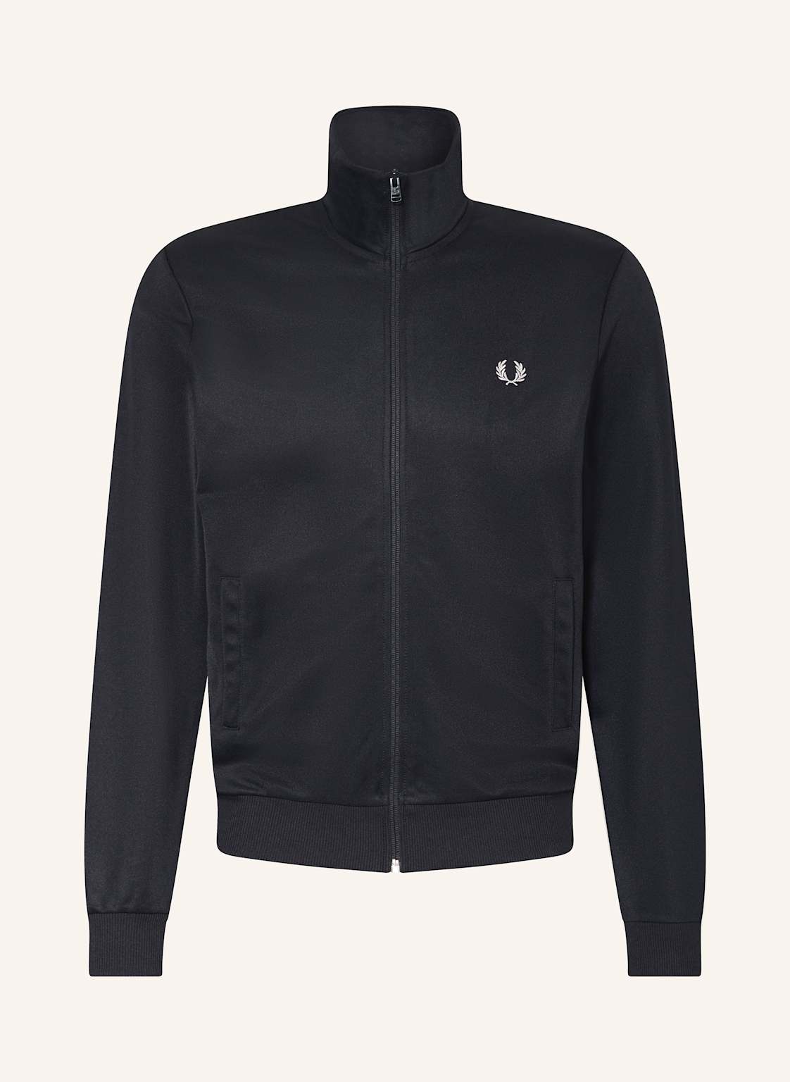 Fred Perry Jacke blau von Fred Perry