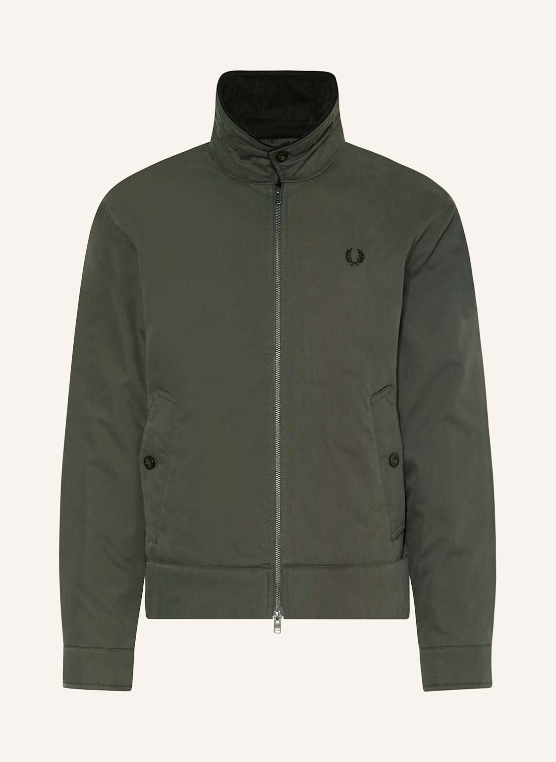 Fred Perry Jacke gruen Fred Perry Jacke gruen von Fred Perry