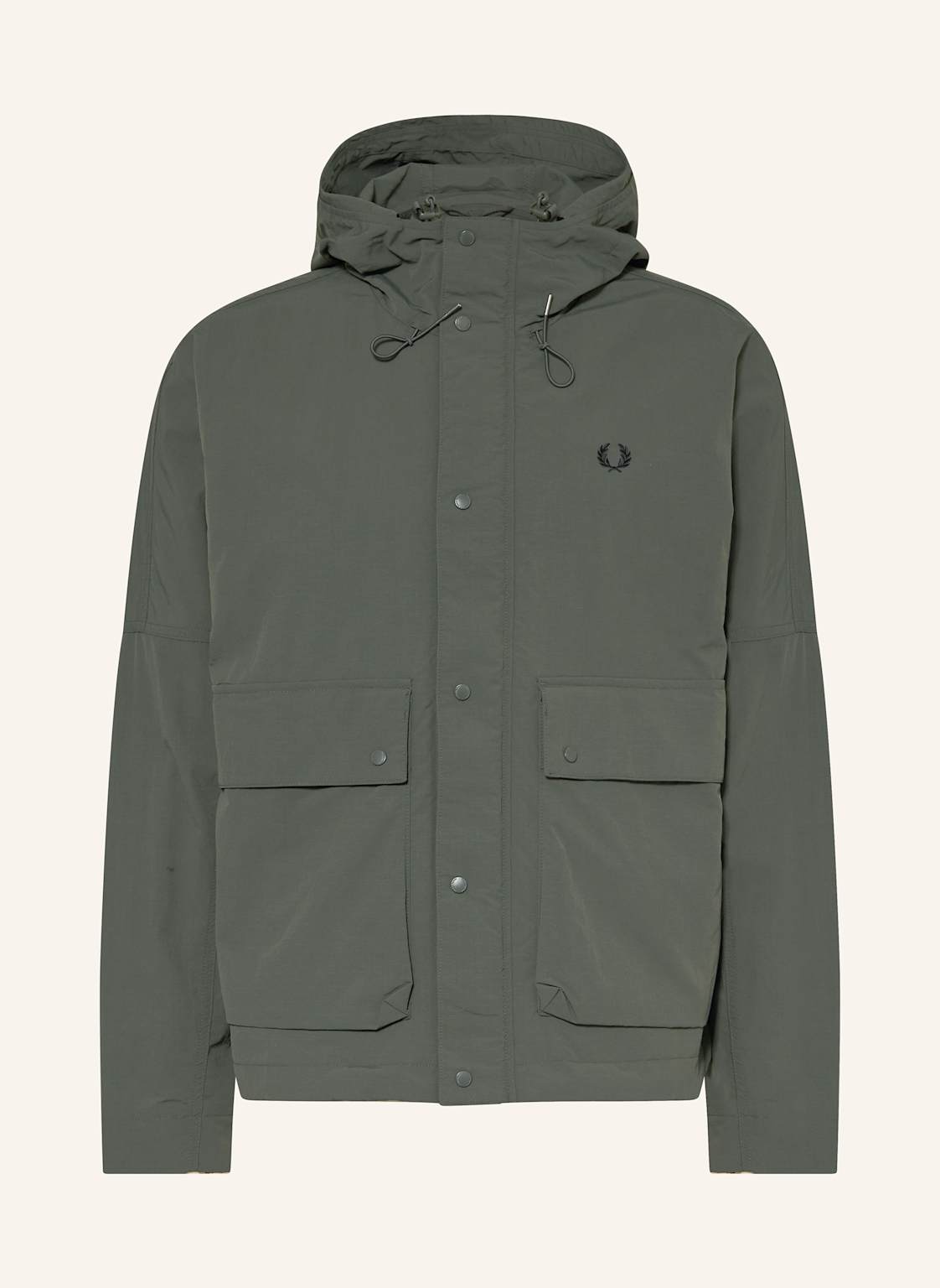 Fred Perry Jacke gruen von Fred Perry