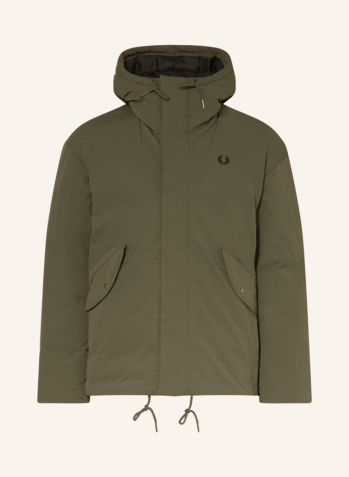 Fred Perry Jacke gruen von Fred Perry