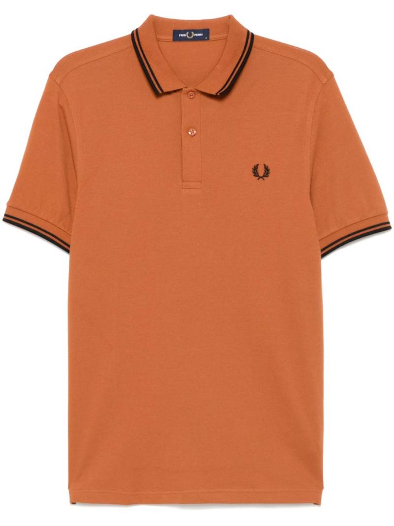 Fred Perry M3600 polo shirt - Orange von Fred Perry