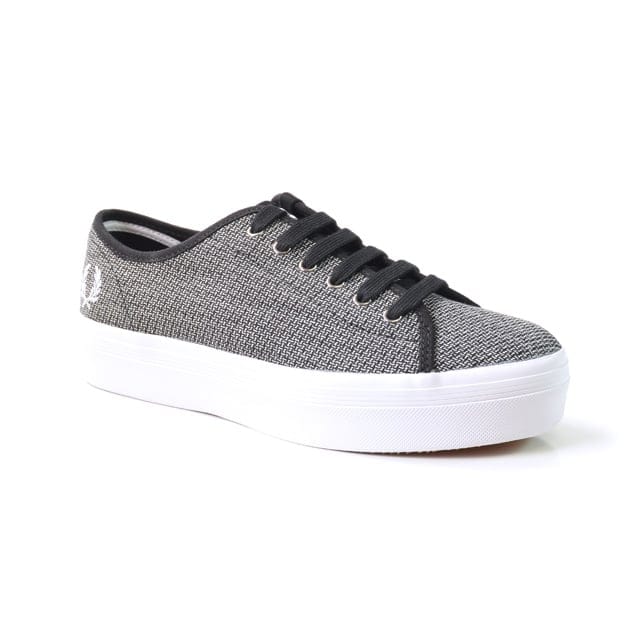 Fred perry Phoenix Flatform Jacquard Wmns-40 40 von Fred perry