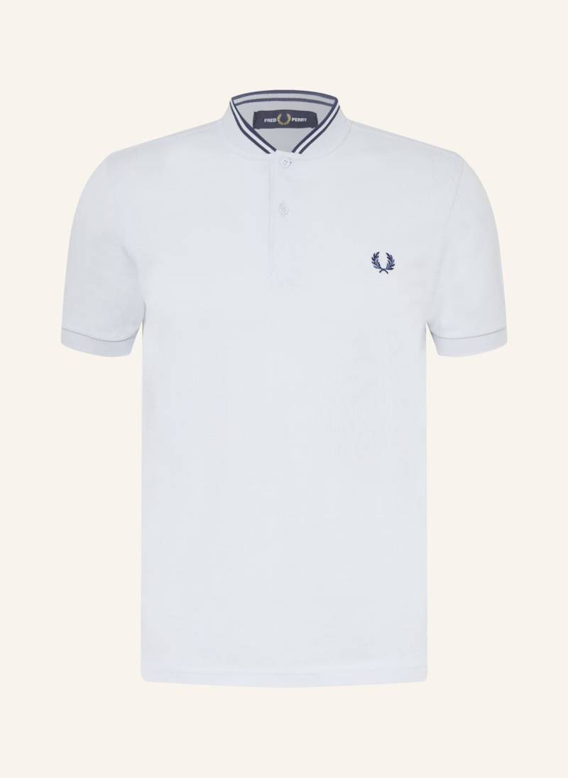 Fred Perry Piqué-Poloshirt m4526 blau von Fred Perry