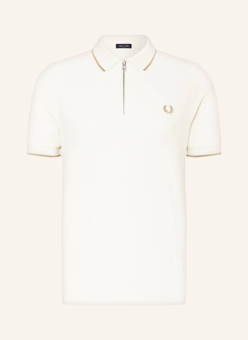 Fred Perry Poloshirt weiss von Fred Perry