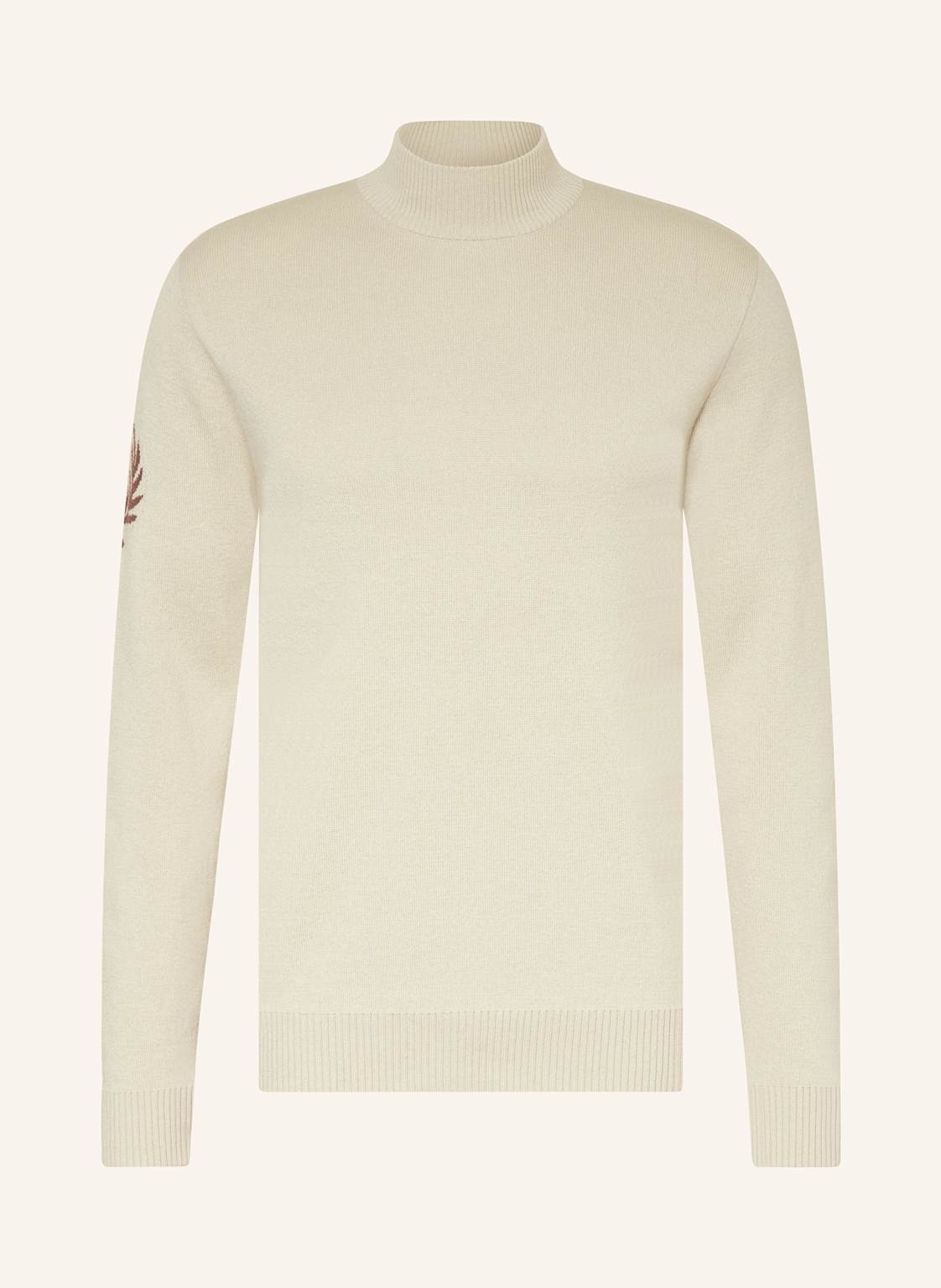 Fred Perry Pullover beige von Fred Perry