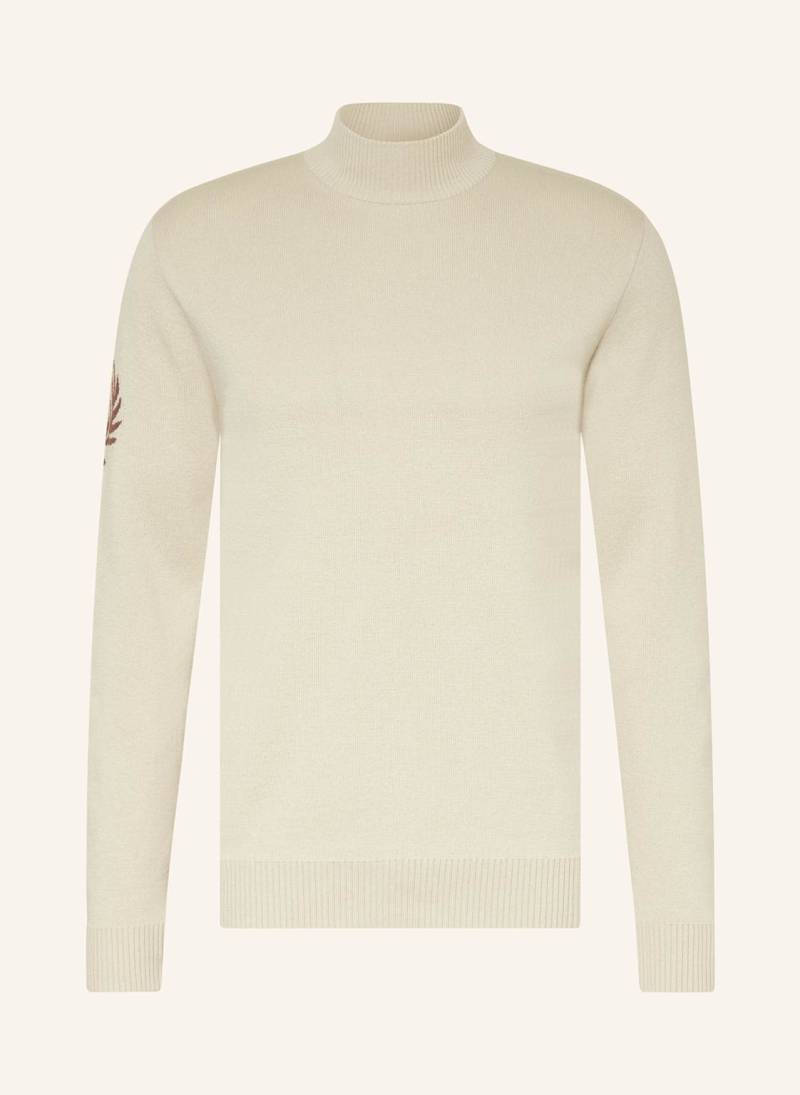 Fred Perry Pullover beige von Fred Perry