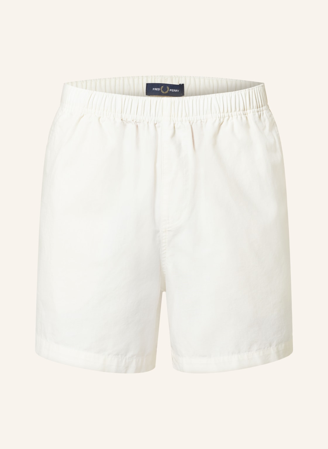 Fred Perry Shorts weiss Fred Perry Shorts weiss von Fred Perry