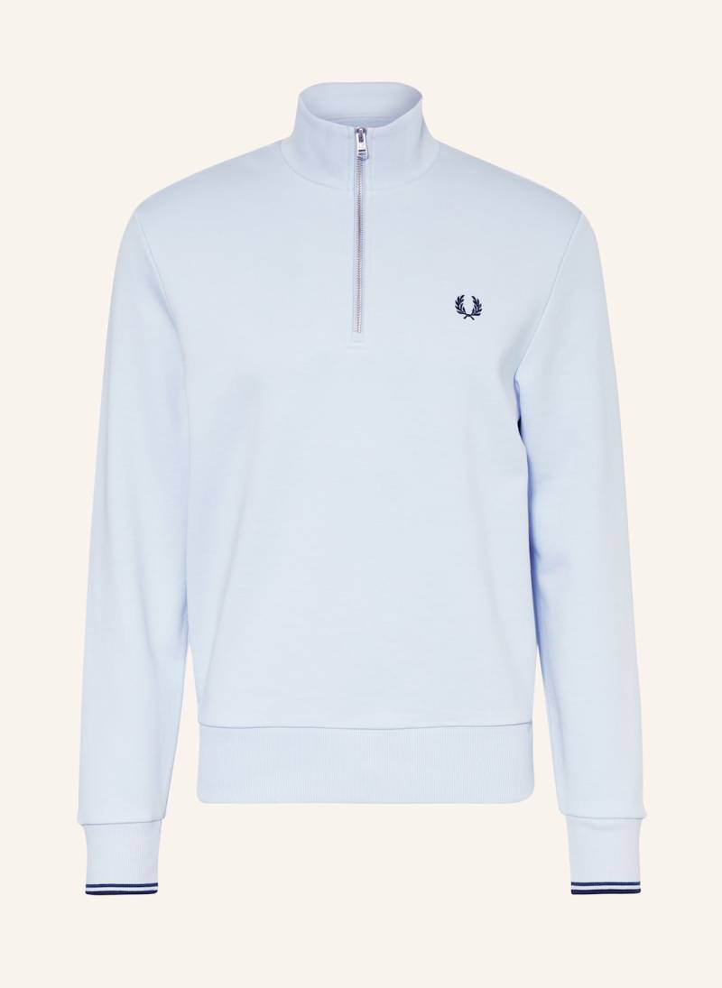 Fred Perry Sweat-Troyer blau von Fred Perry