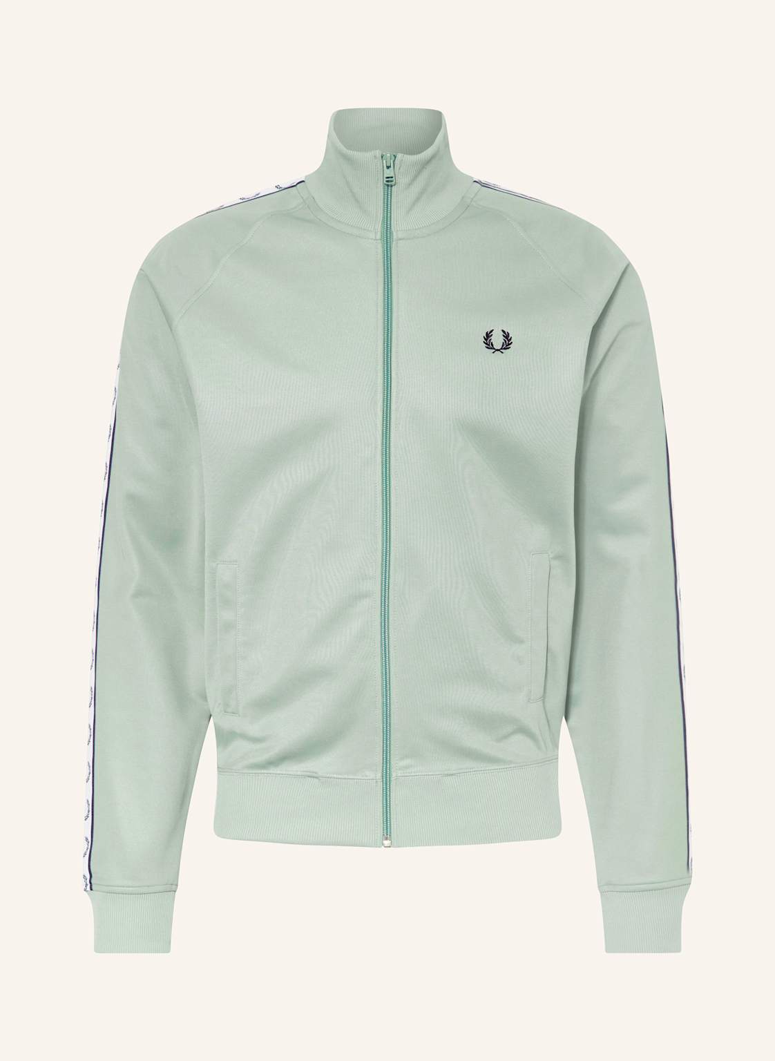 Fred Perry Sweatjacke blau Fred Perry Sweatjacke blau von Fred Perry