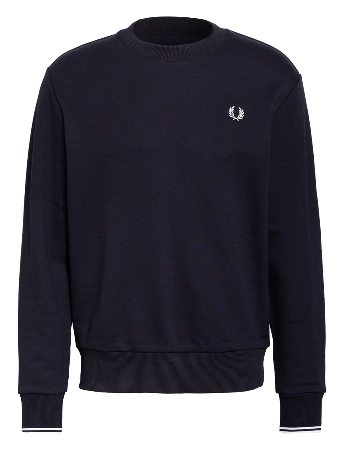 Fred Perry Sweatshirt m7535 blau von Fred Perry