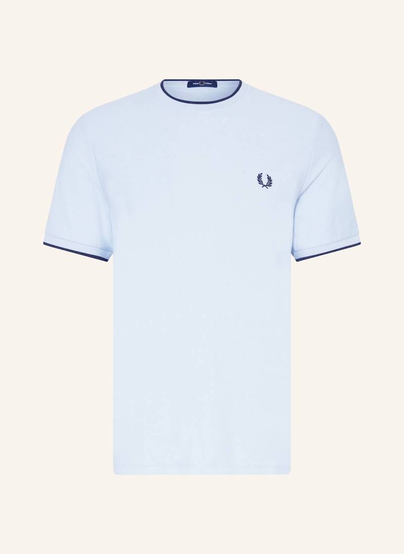 Fred Perry T-Shirt blau von Fred Perry