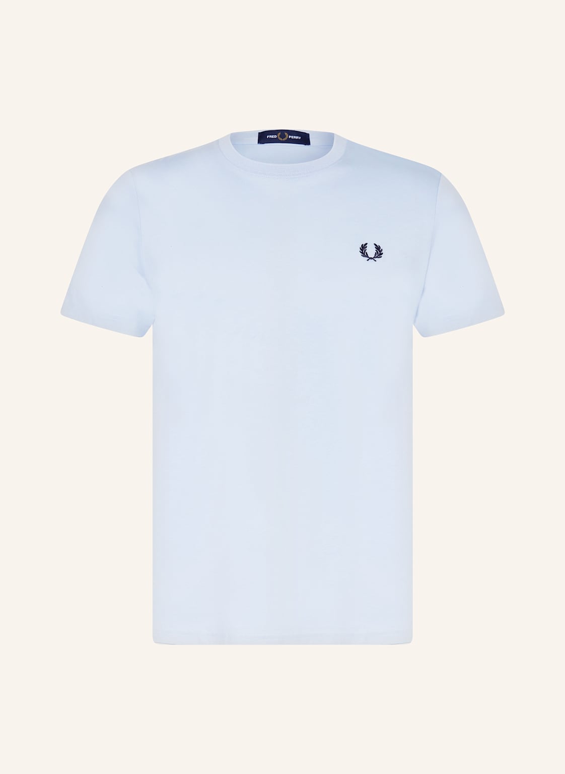 Fred Perry T-Shirt blau von Fred Perry