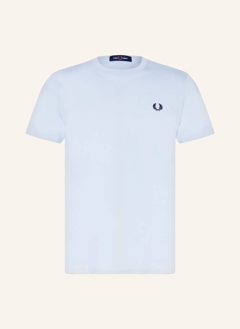 Fred Perry T-Shirt blau von Fred Perry