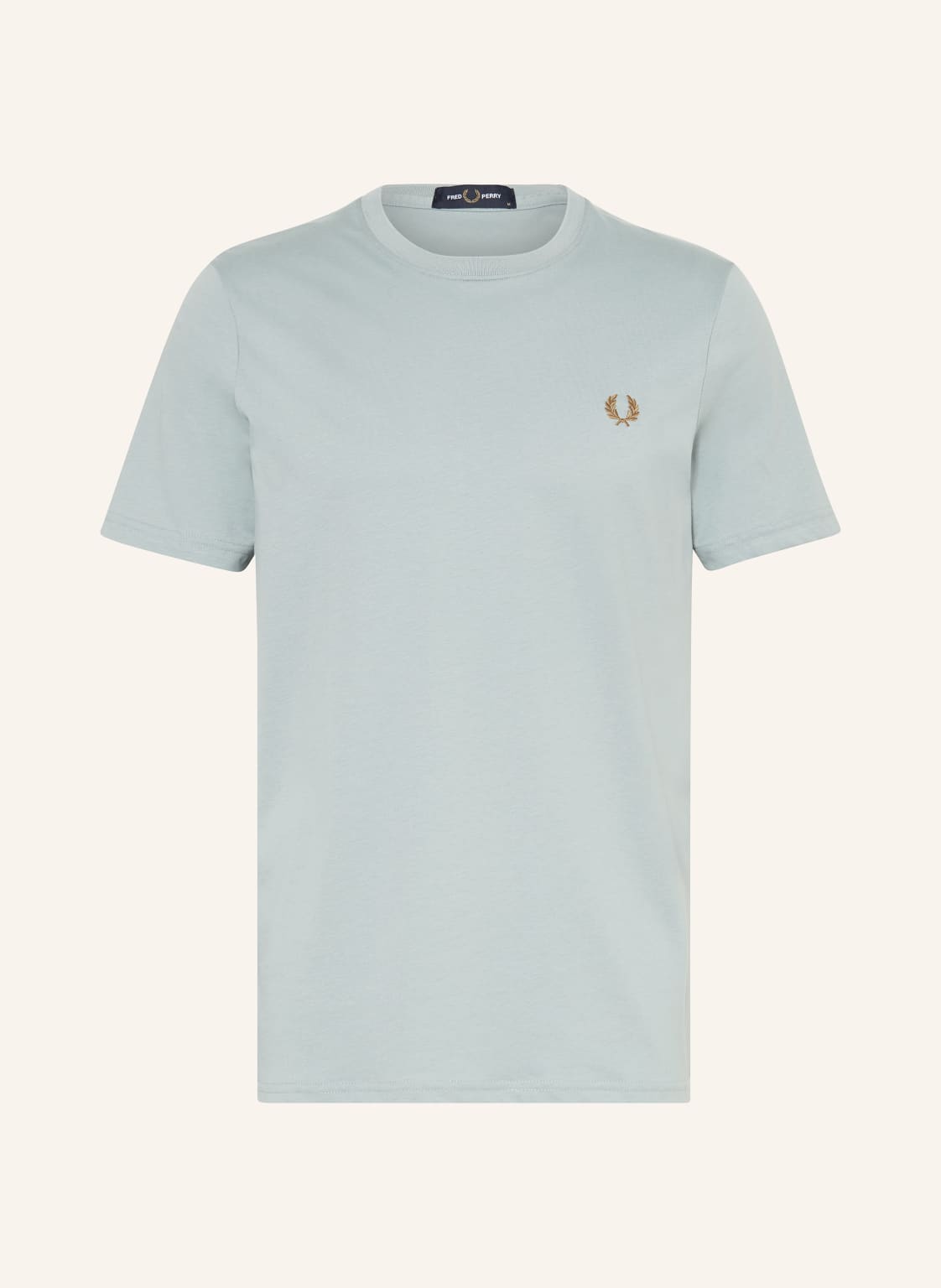 Fred Perry T-Shirt blau von Fred Perry