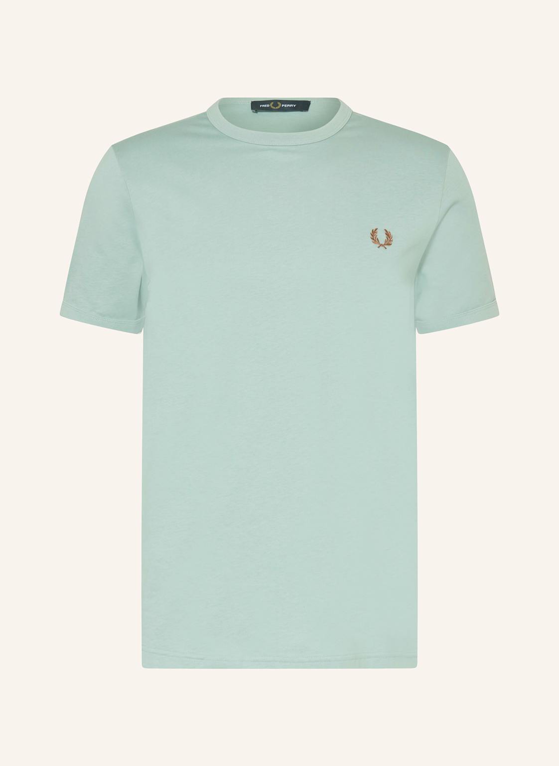 Fred Perry T-Shirt blau Fred Perry T-Shirt blau von Fred Perry