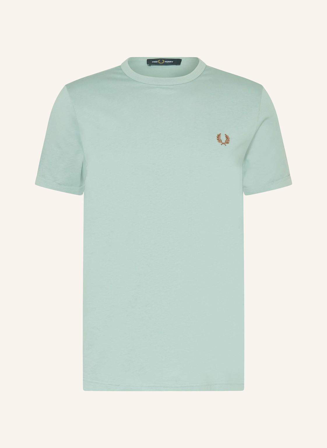 Fred Perry T-Shirt blau von Fred Perry