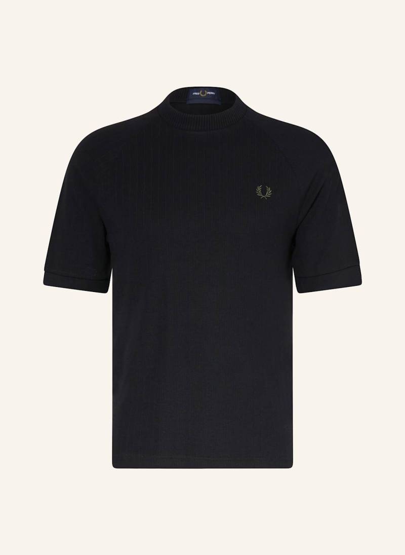 Fred Perry T-Shirt schwarz von Fred Perry