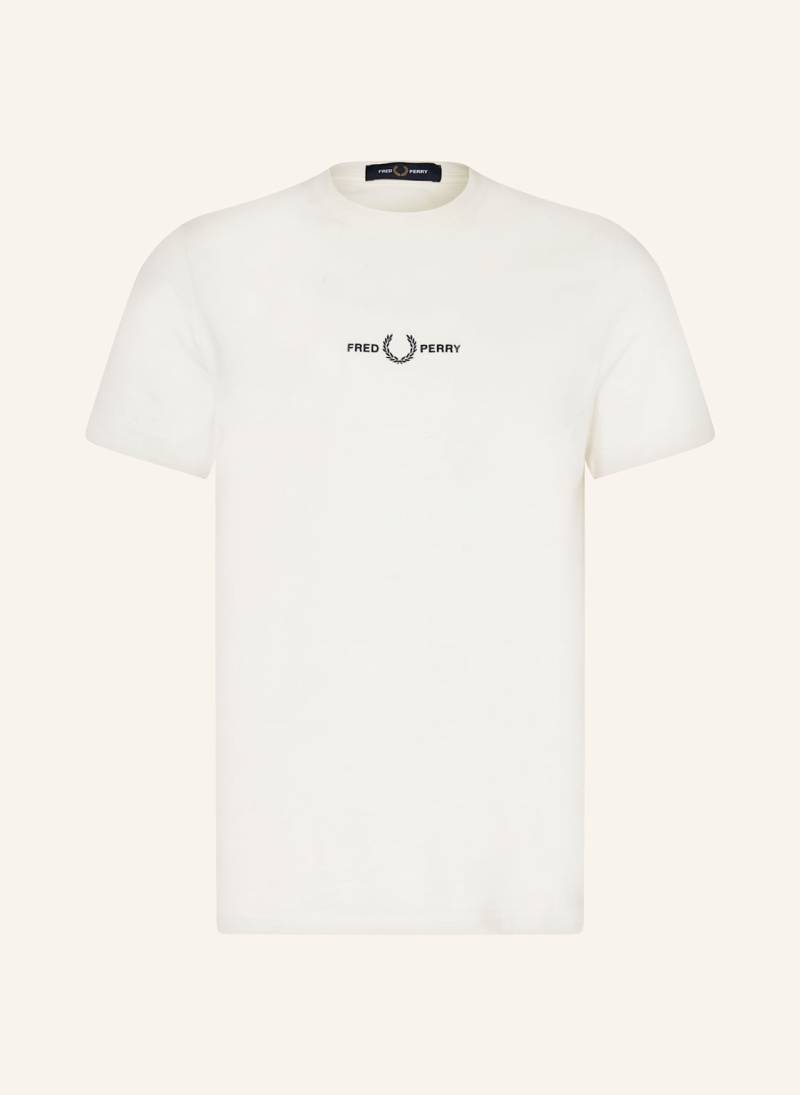 Fred Perry T-Shirt weiss von Fred Perry