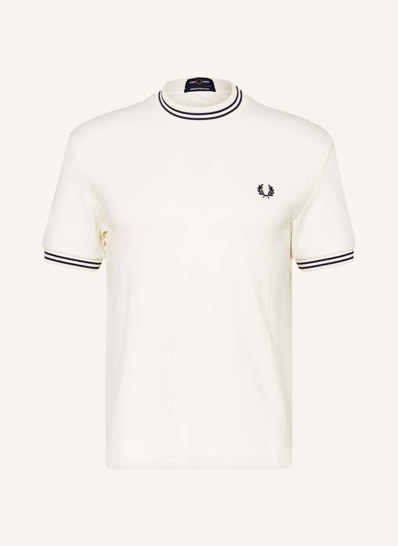 Fred Perry T-Shirt weiss von Fred Perry