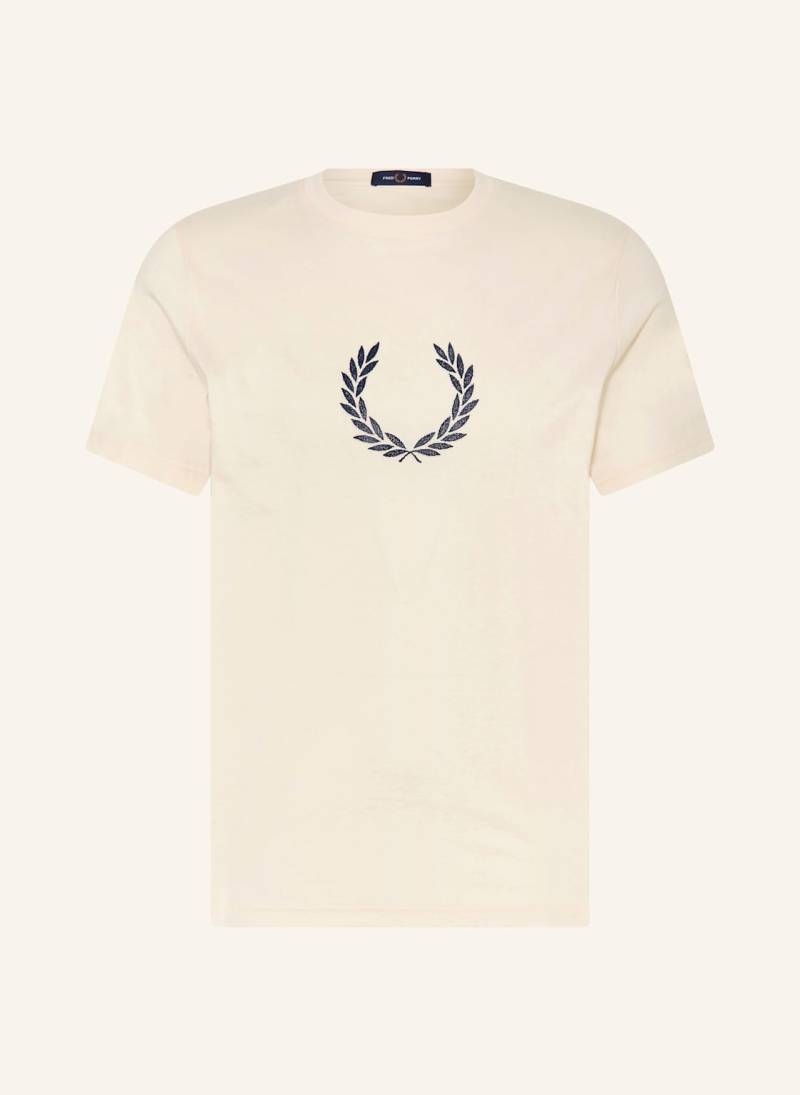 Fred Perry T-Shirt weiss von Fred Perry