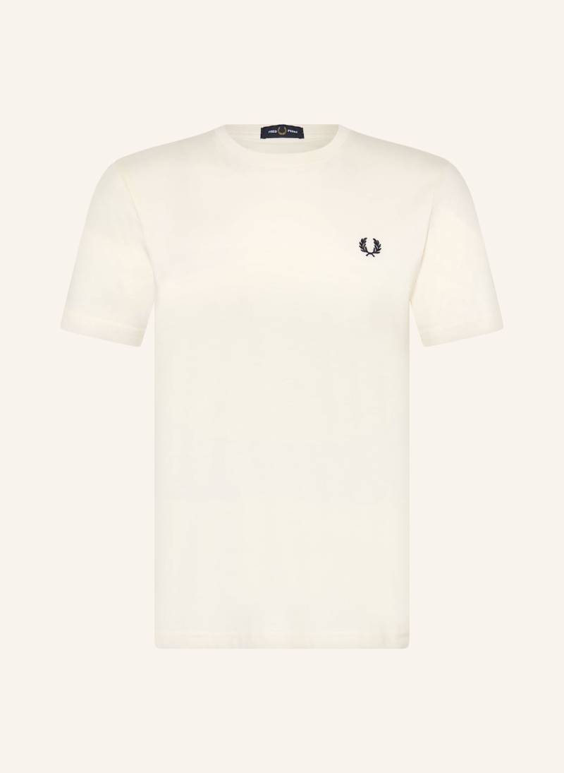Fred Perry T-Shirt weiss von Fred Perry