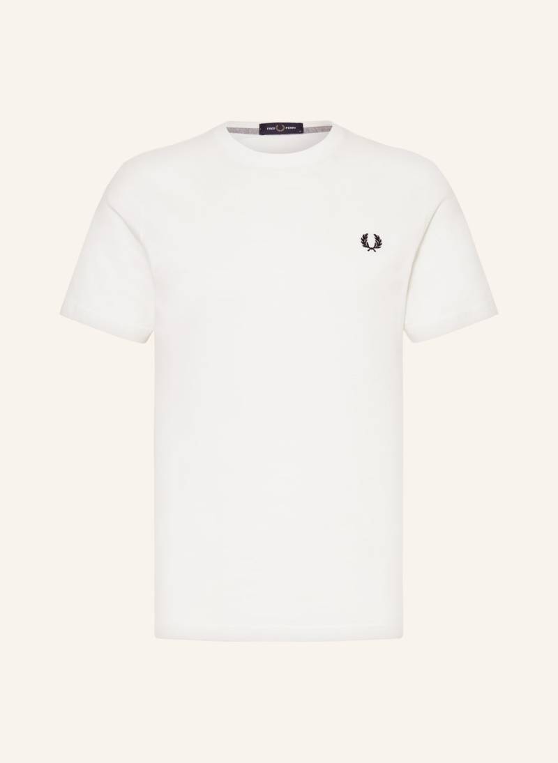 Fred Perry T-Shirt weiss von Fred Perry