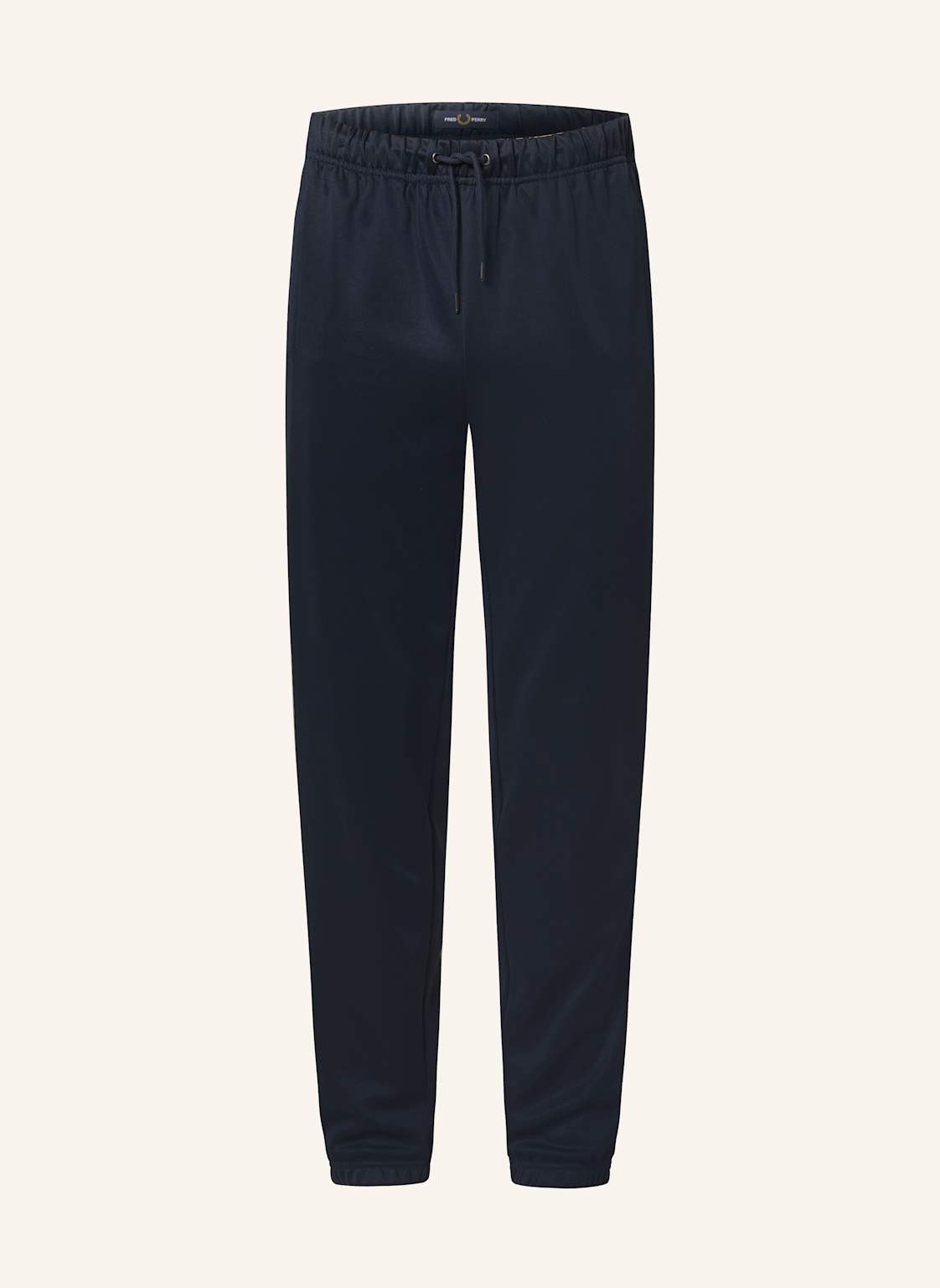 Fred Perry Track Pants Mit Galonstreifen blau Fred Perry Track Pants Mit Galonstreifen blau von Fred Perry