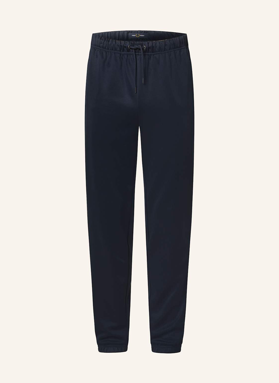 Fred Perry Track Pants Mit Galonstreifen blau von Fred Perry