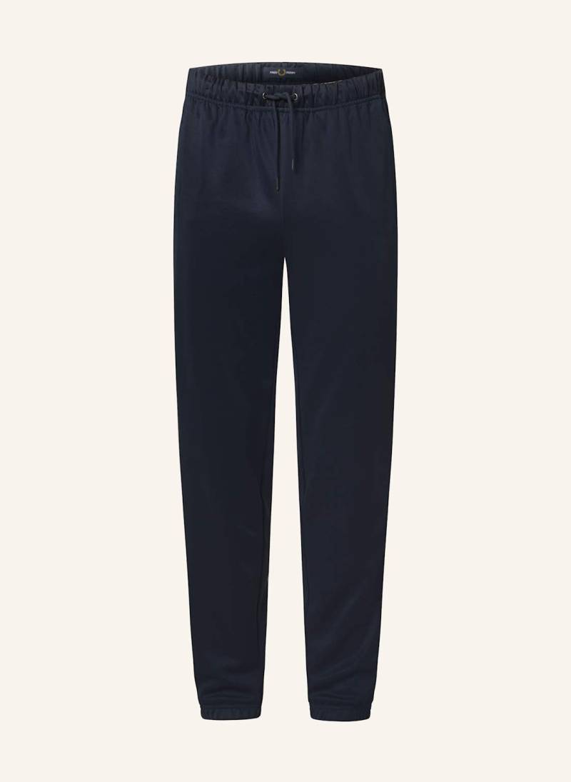 Fred Perry Track Pants Mit Galonstreifen blau von Fred Perry