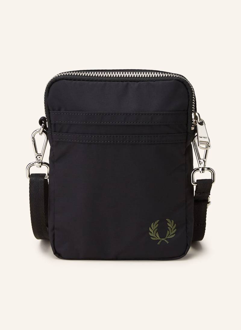 Fred Perry Umhängetasche Small schwarz von Fred Perry