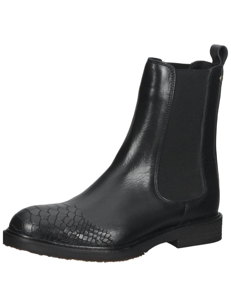 Stiefelette 181010102 Damen Schwarz 36 von Fred de la Bretoniere