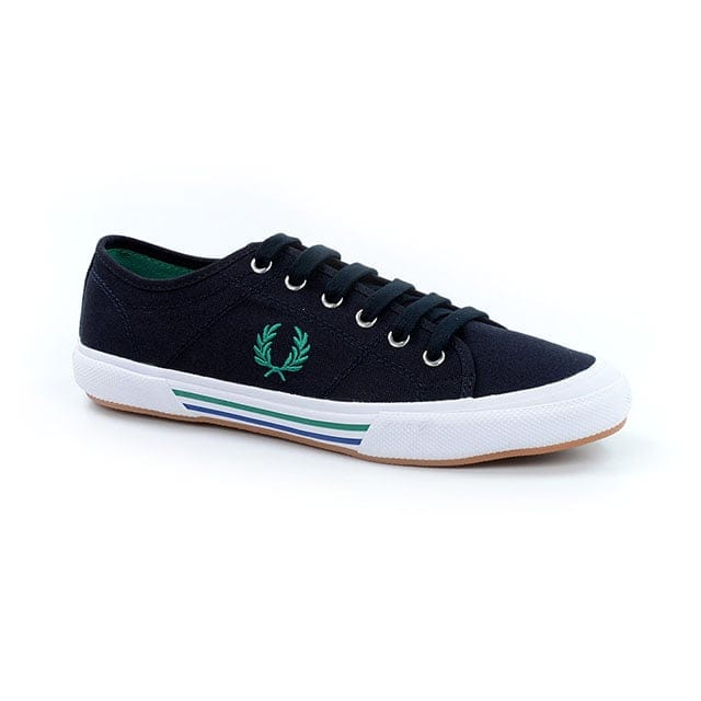 Fred perry Heritage Vintage Tennis Canvas-40 40 von Fred perry