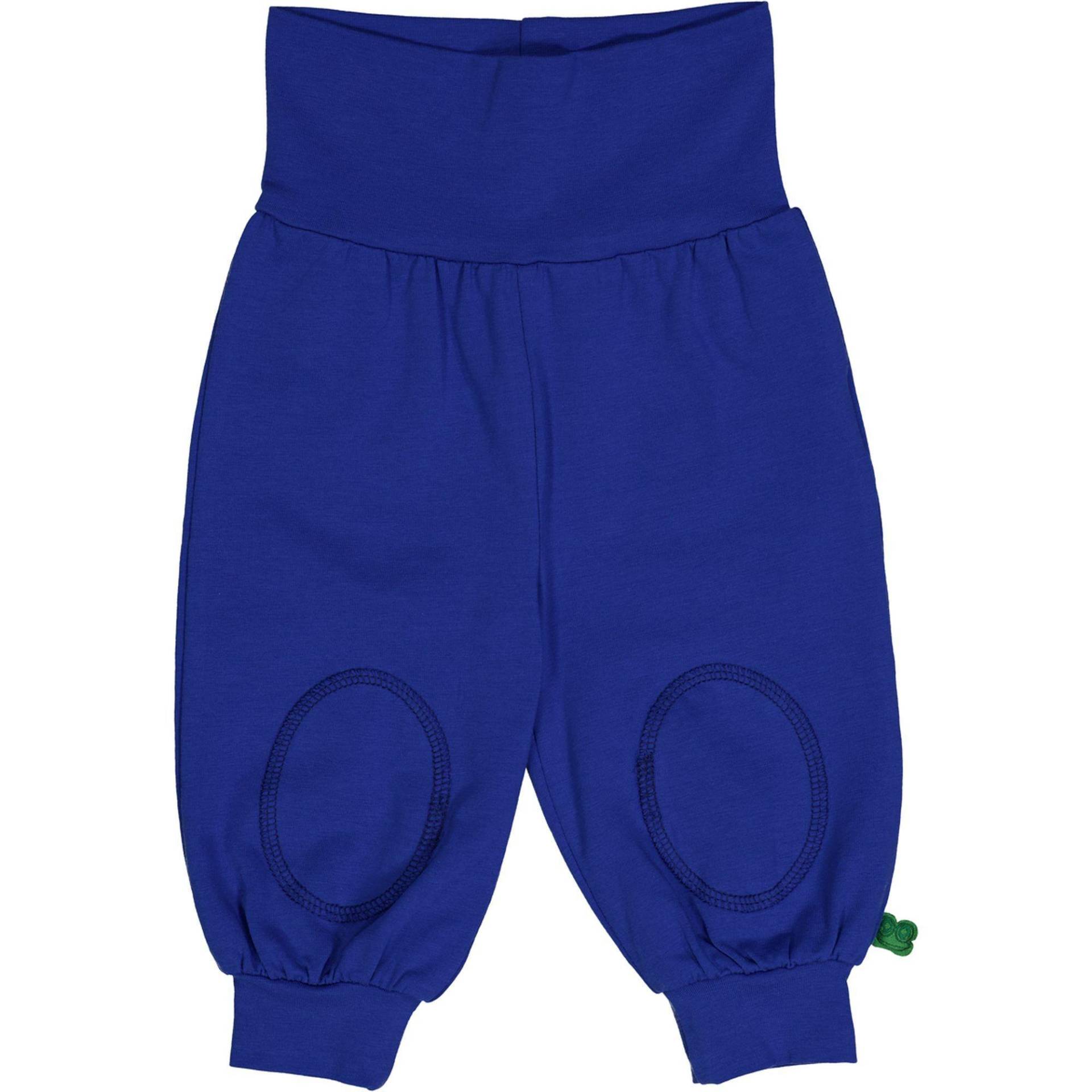 Babyhose Unisex Blau 56 von Fred`s World by Green Cotton