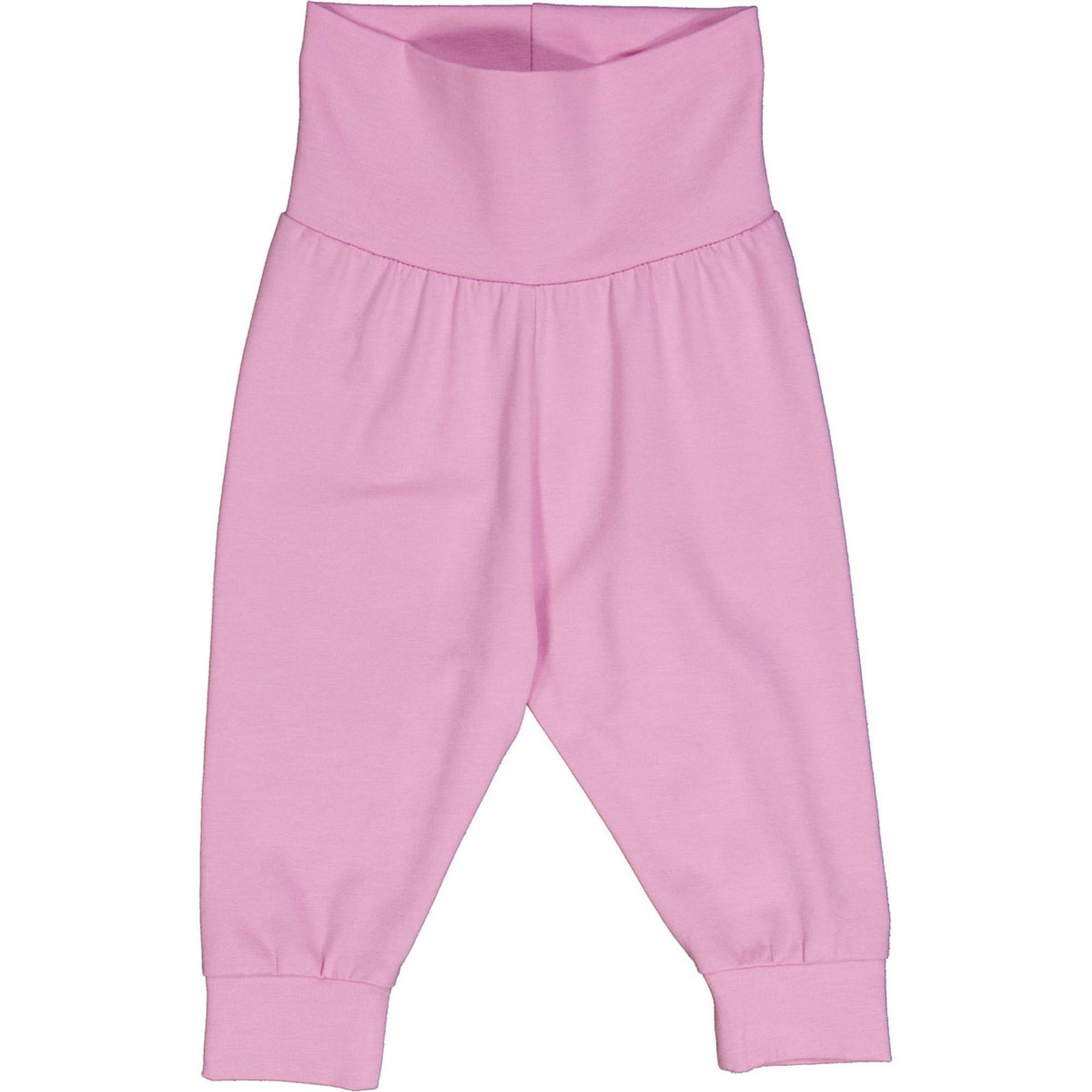 Babyhose Unisex Rosa 56 von Fred`s World by Green Cotton