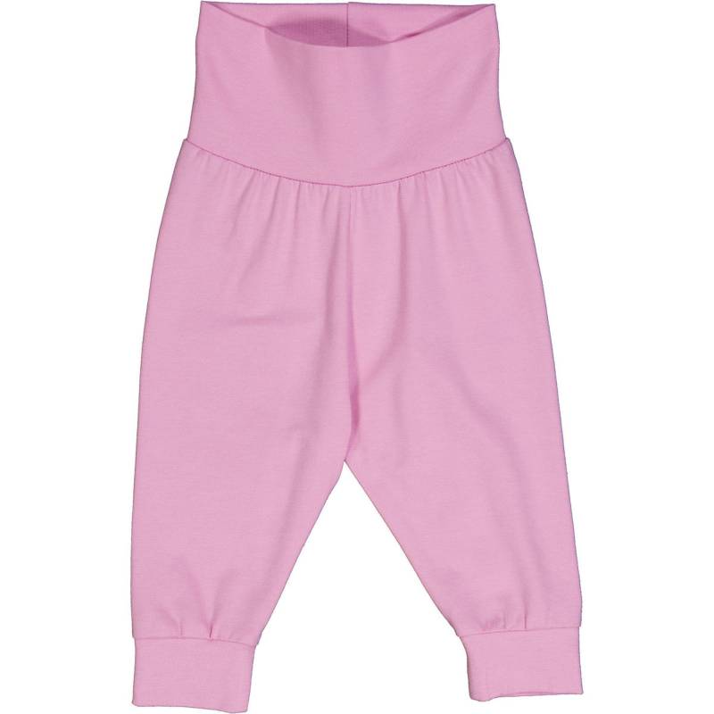 Babyhose Unisex Rosa 56 von Fred`s World by Green Cotton