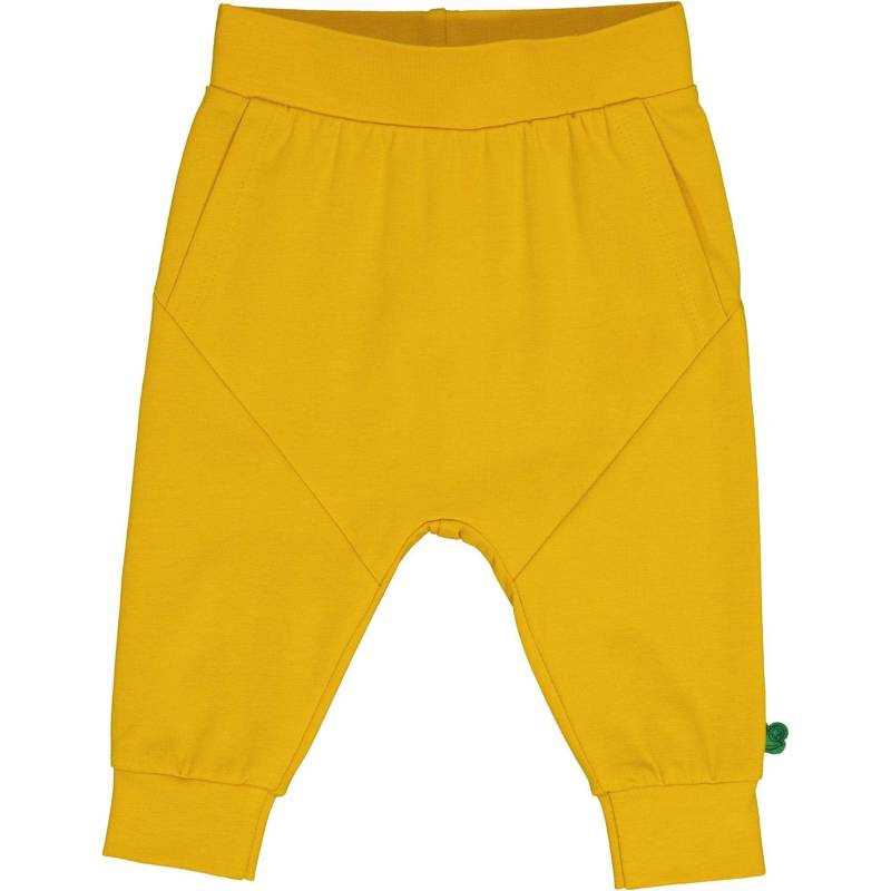 Babyhose Unisex Gelb Bunt 56 von Fred`s World by Green Cotton