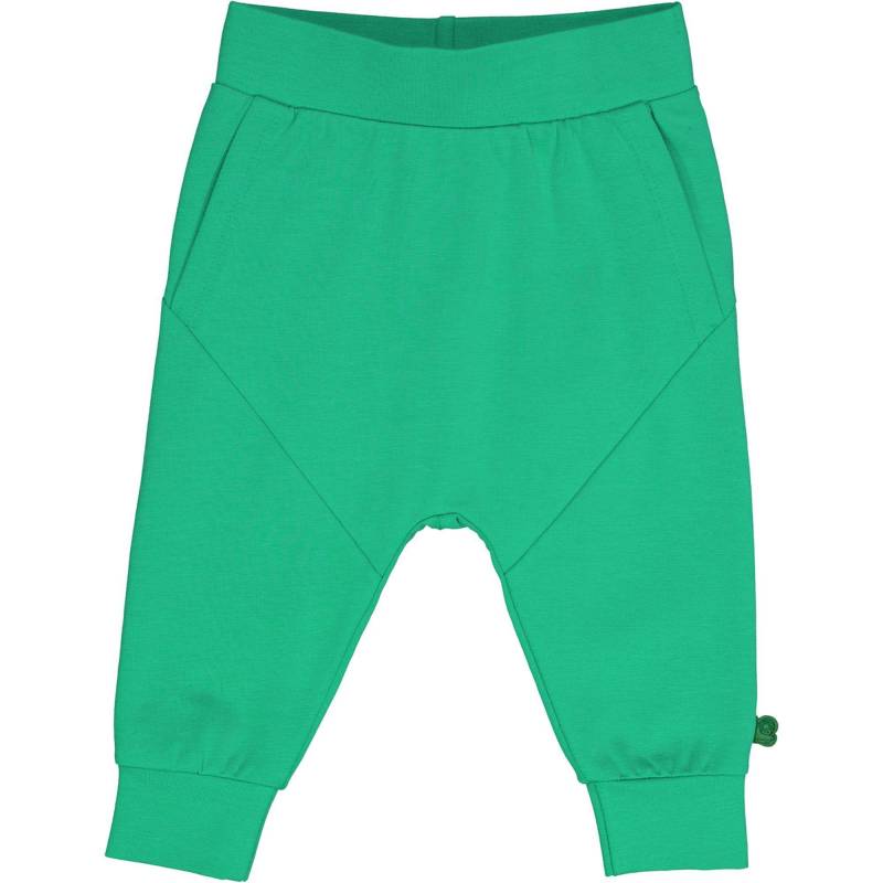 Babyhose Unisex Rasengrün 56 von Fred`s World by Green Cotton