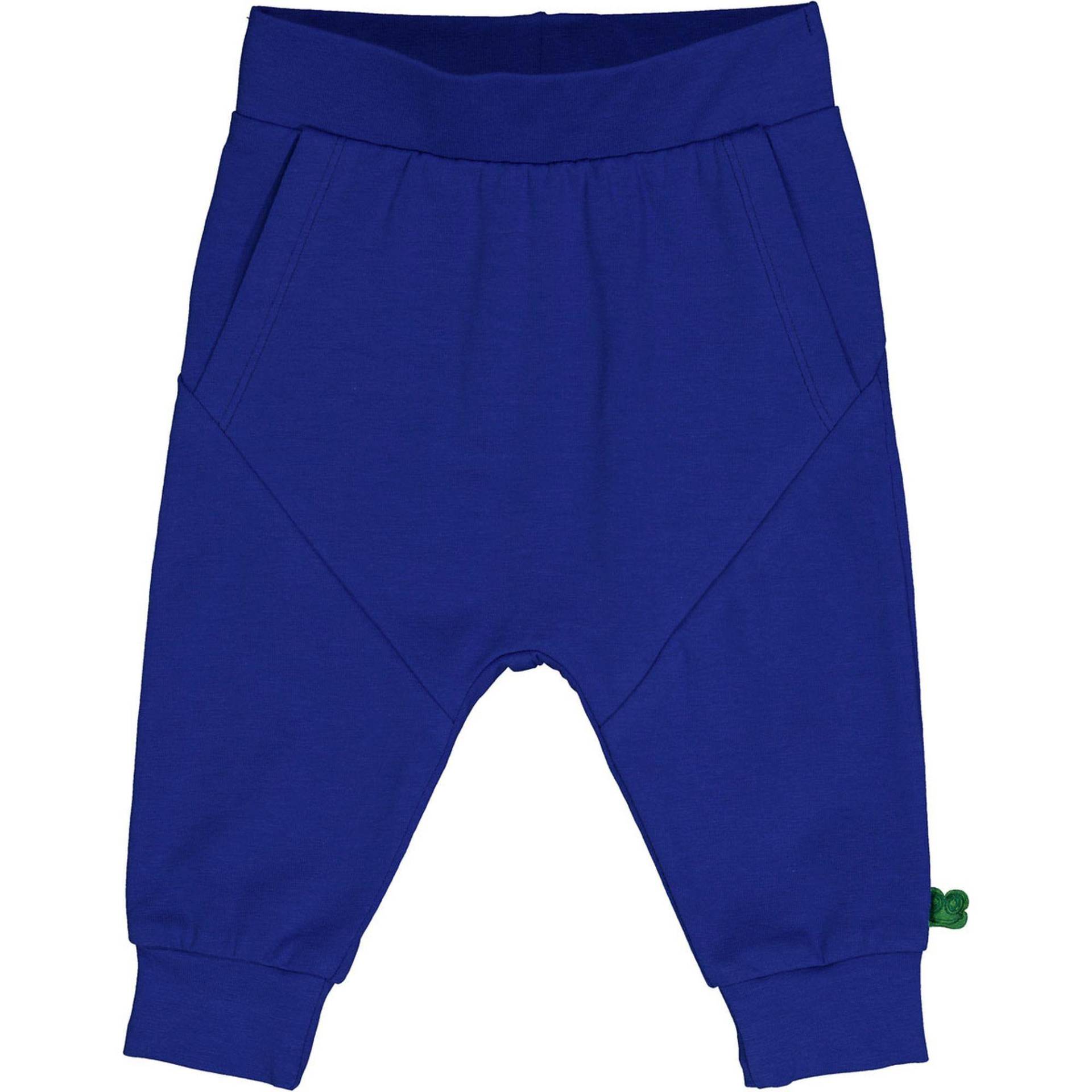 Babyhose Unisex Blau 56 von Fred`s World by Green Cotton