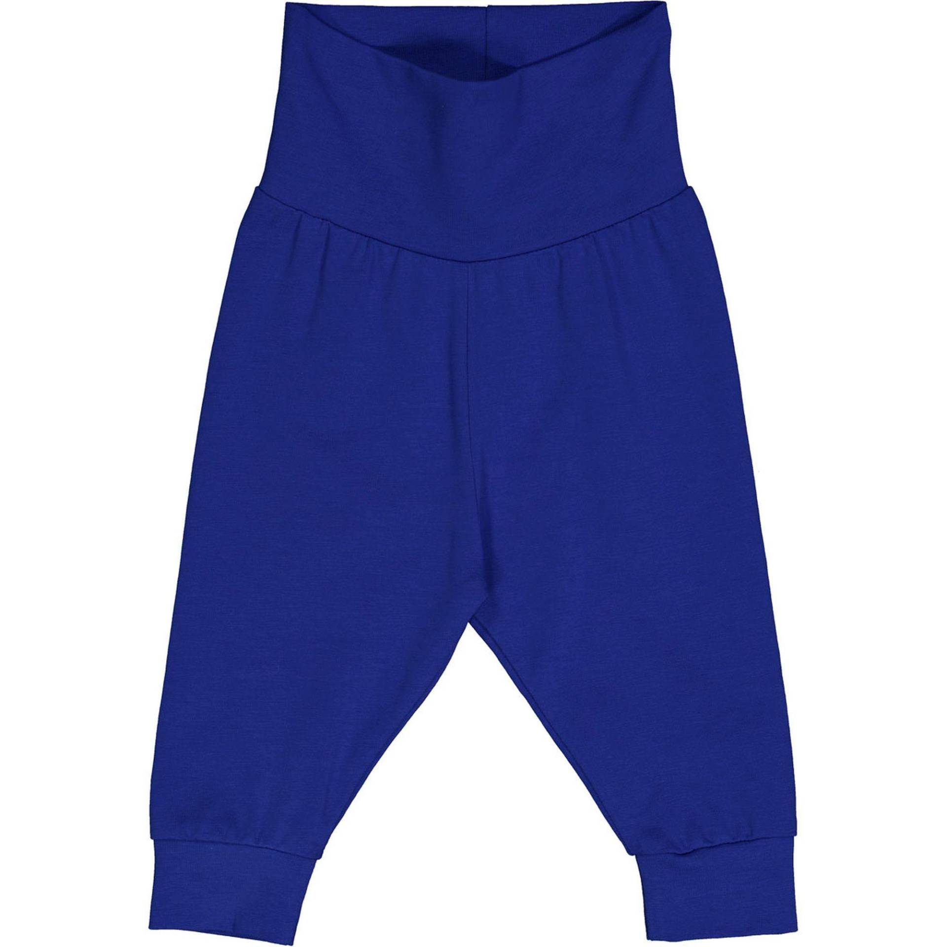 Babyhose Unisex Blau 56 von Fred`s World by Green Cotton