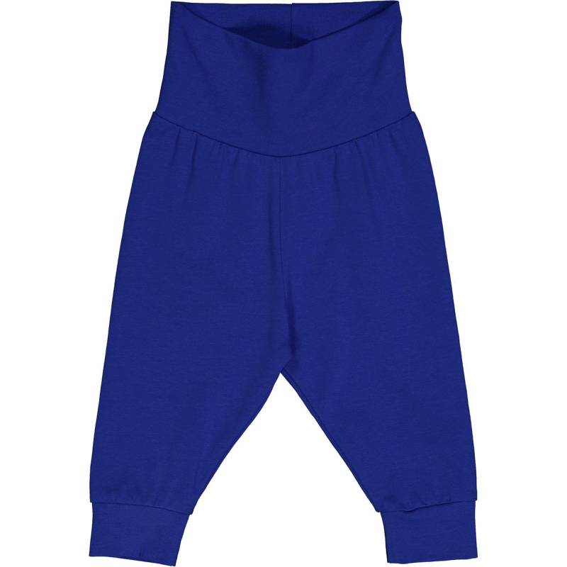 Babyhose Unisex Blau 62 von Fred`s World by Green Cotton